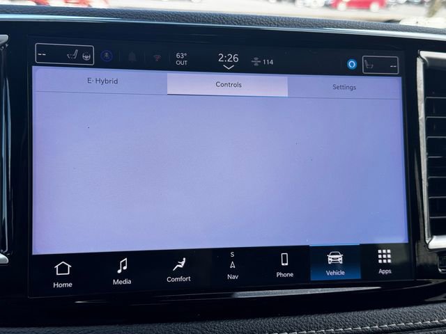 Certified 2024 Chrysler Pacifica Select image 35