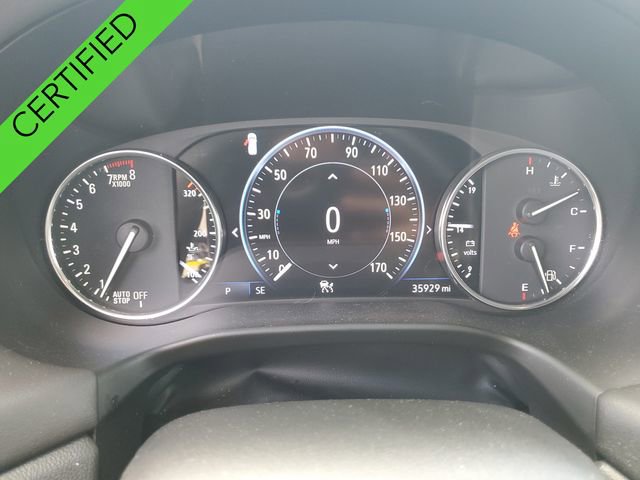 Certified 2022 Buick Enclave Avenir w/ Avenir Technology Package image 12