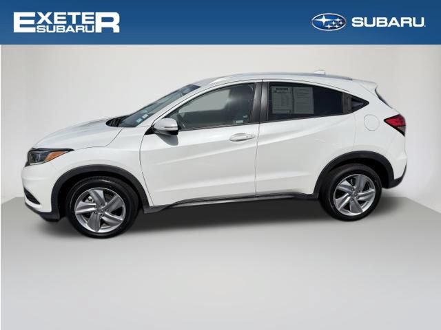 Used 2020 Honda HR-V EX-L video 1