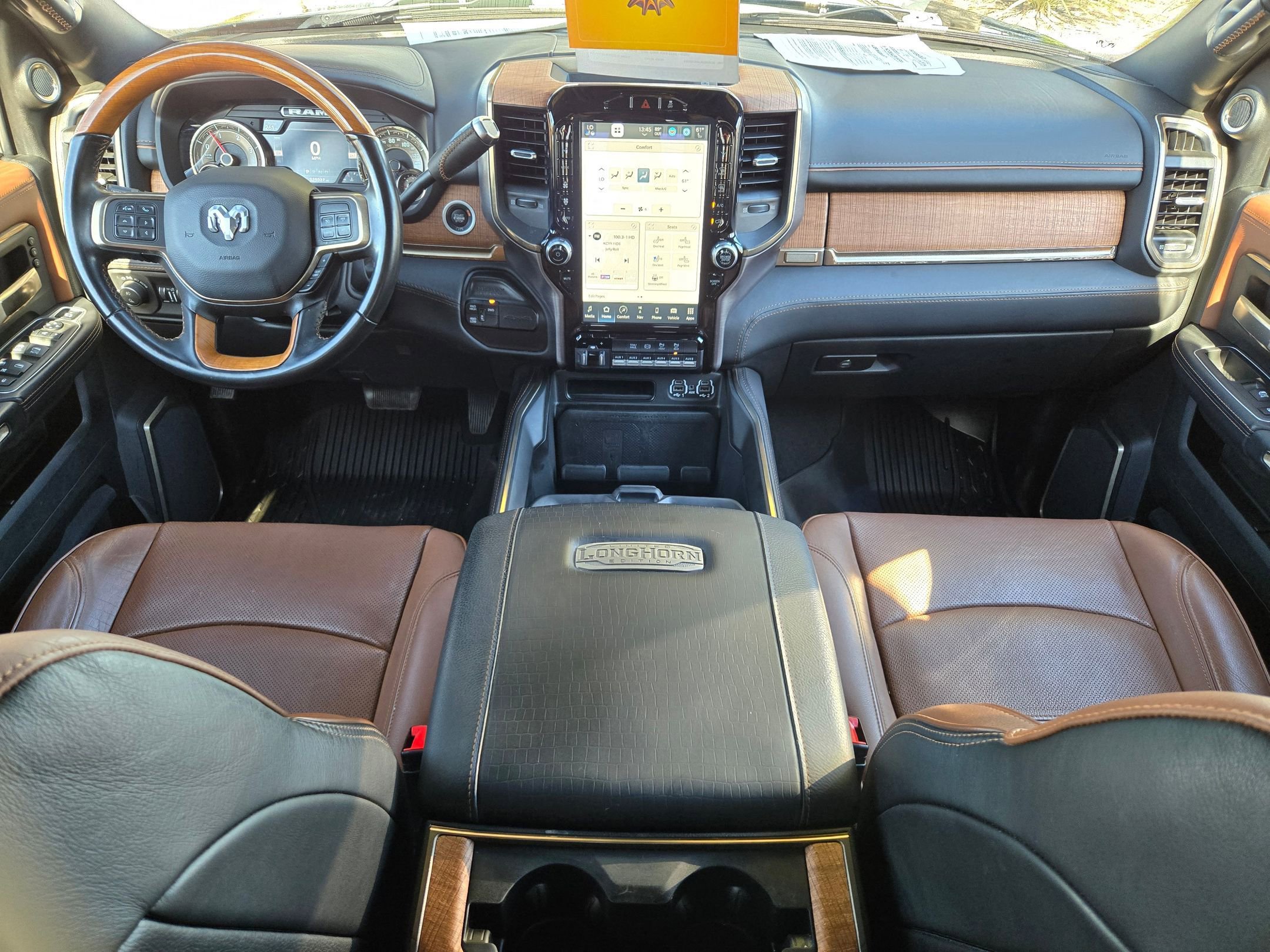 Used 2022 RAM 3500 Limited image 16