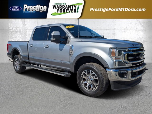 Used 2022 Ford F250 Lariat w/ Lariat Ultimate Package image 1