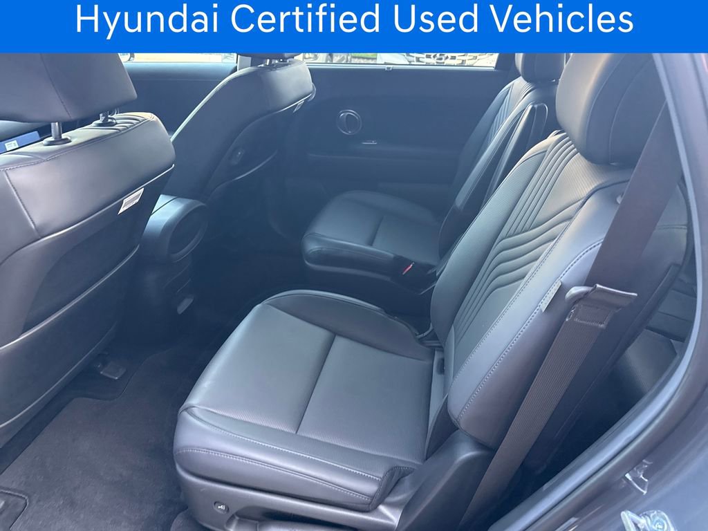 Certified 2026 Hyundai Palisade SEL FWD image 15