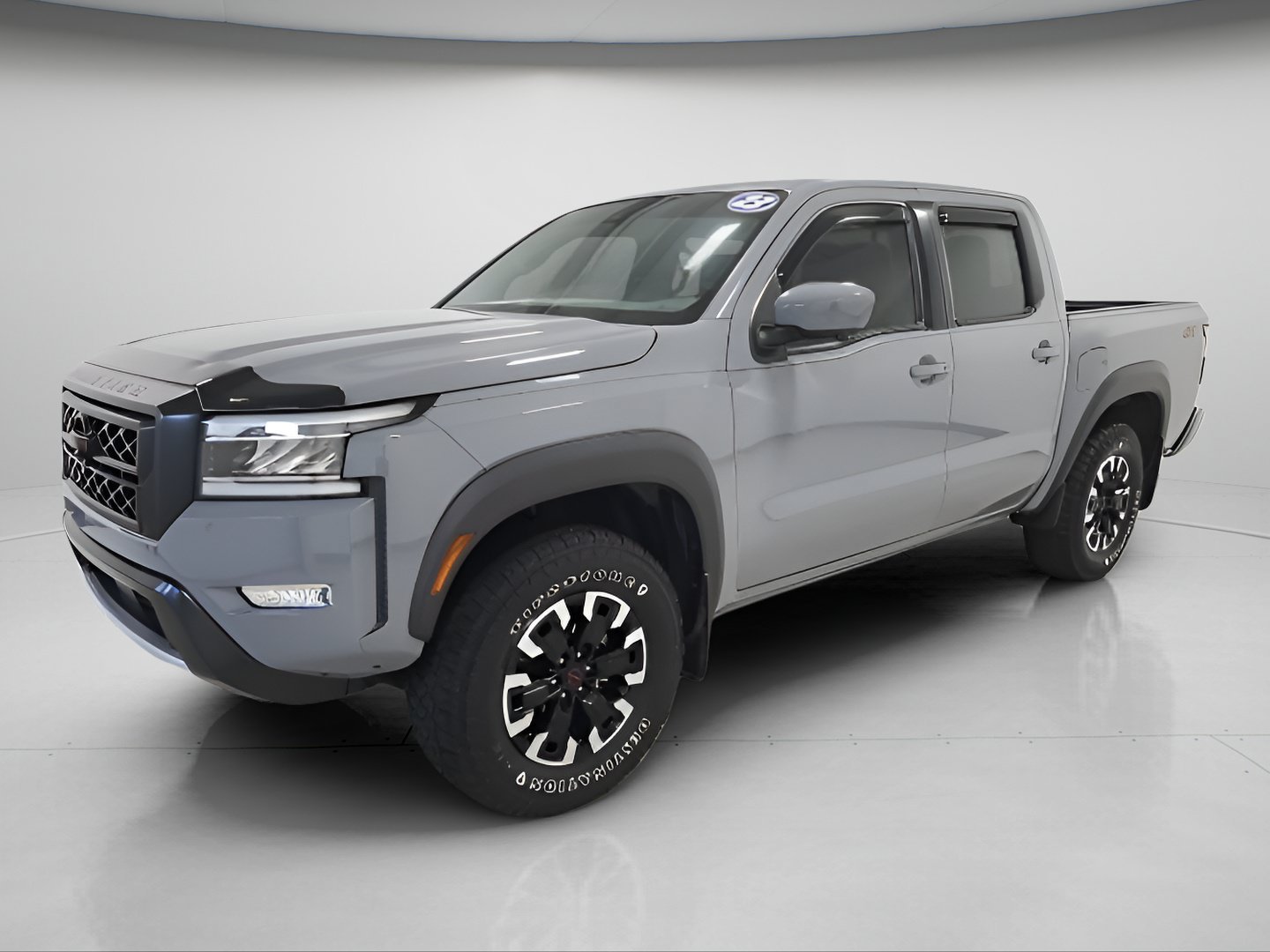 Used 2023 Nissan Frontier PRO-4X w/ Pro Convenience Package AWD/4WD image 3