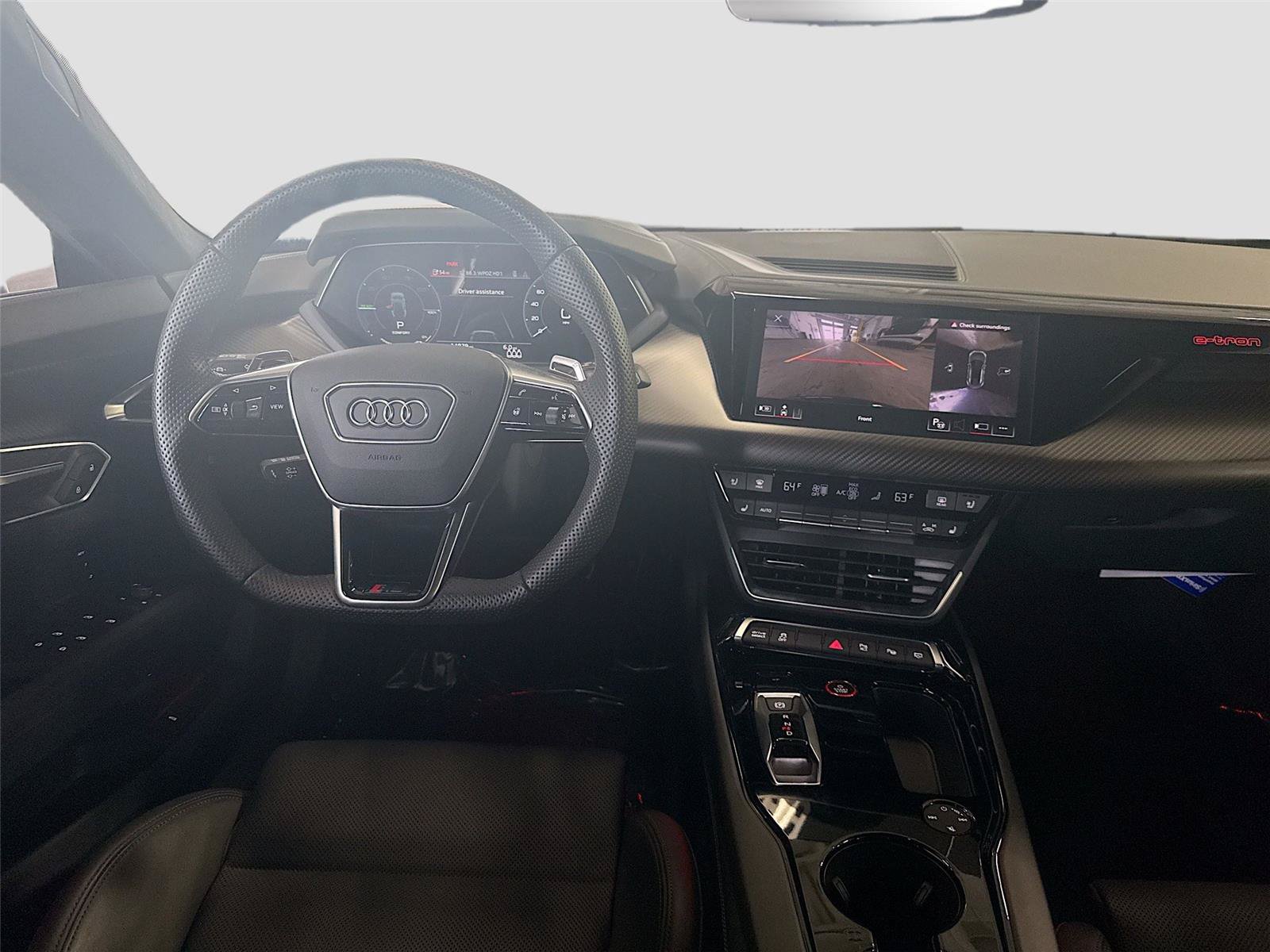 Used 2023 Audi RS e-tron GT w/ Carbon Performance Package AWD/4WD image 22