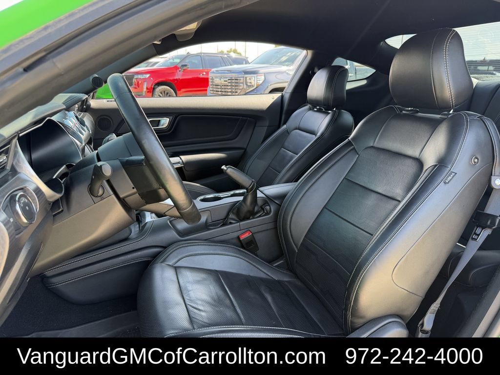Used 2019 Ford Mustang GT Premium w/ GT Performance Package RWD image 28