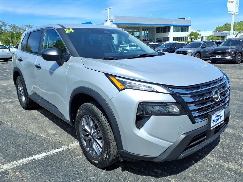 Used 2024 Nissan Rogue S