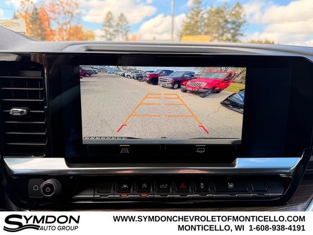 New 2025 Chevrolet Silverado 1500 LT image 15