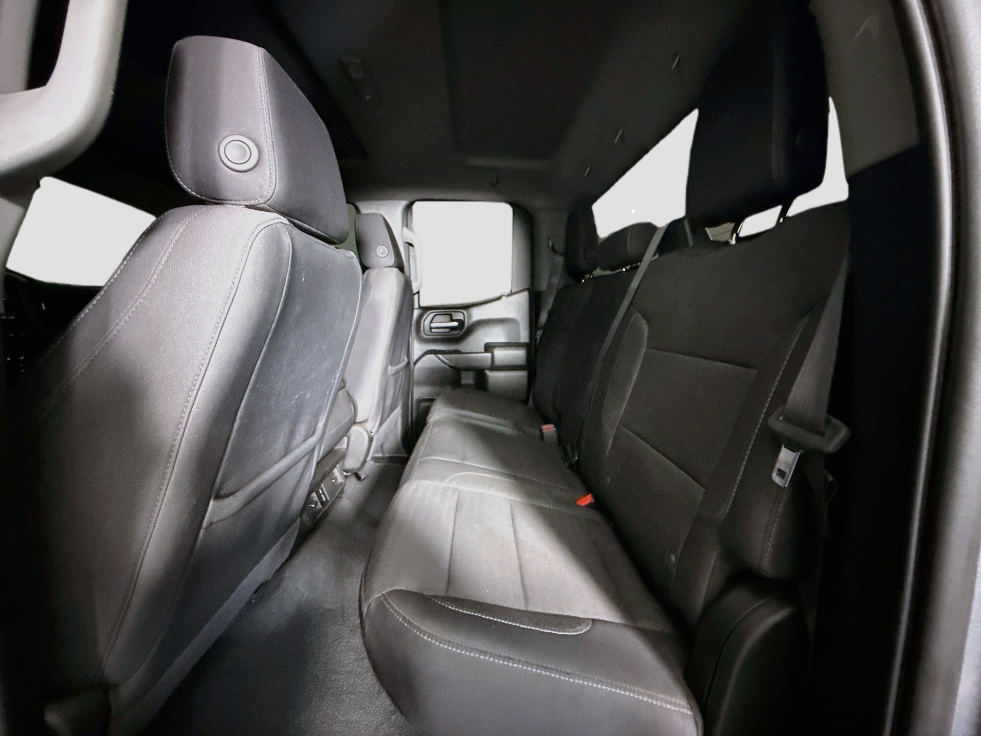 Used 2024 Chevrolet Silverado 1500 Custom RWD image 24