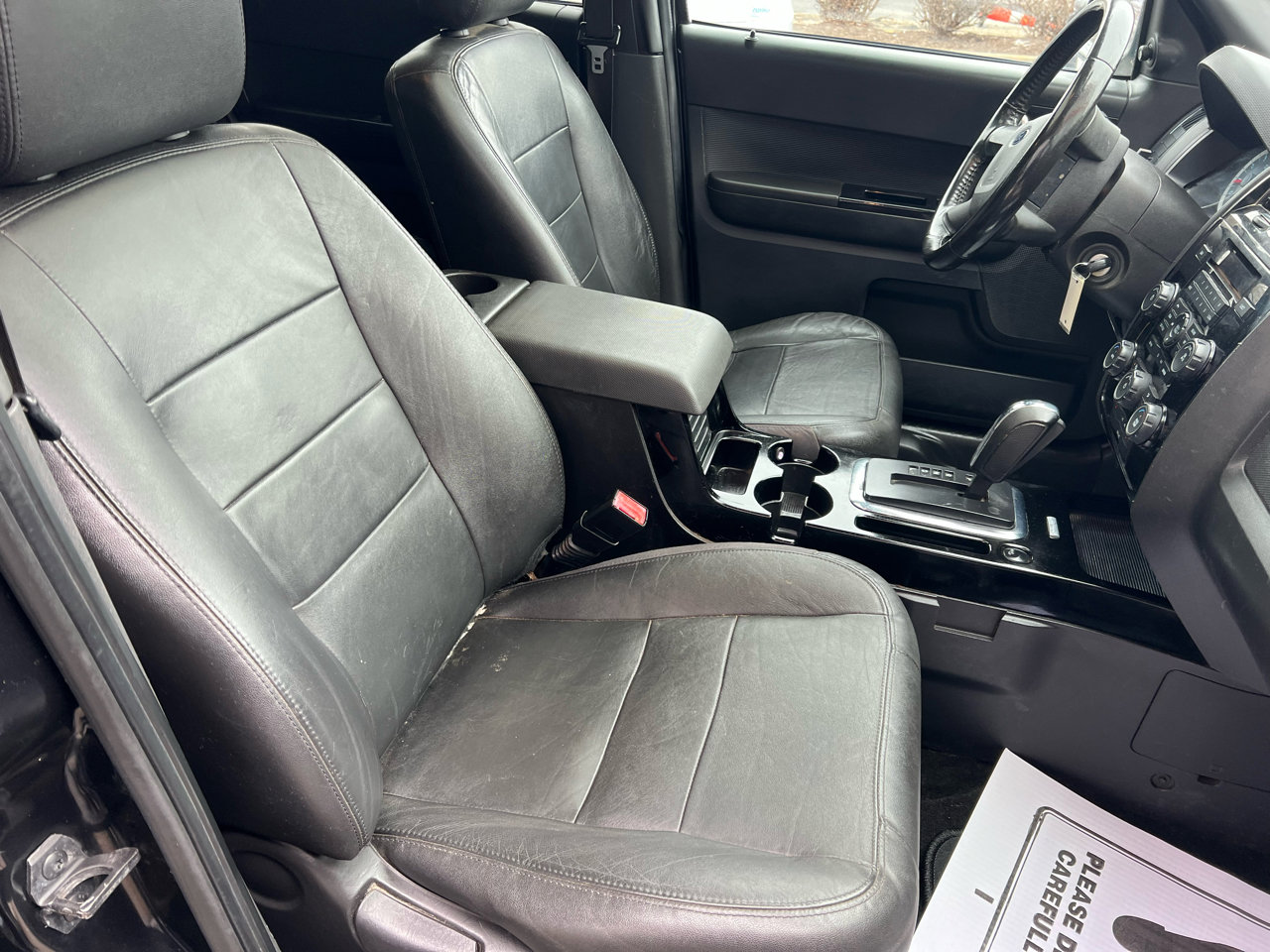 Used 2011 Ford Escape Limited w/ 302A Rapid Spec Order Code image 20