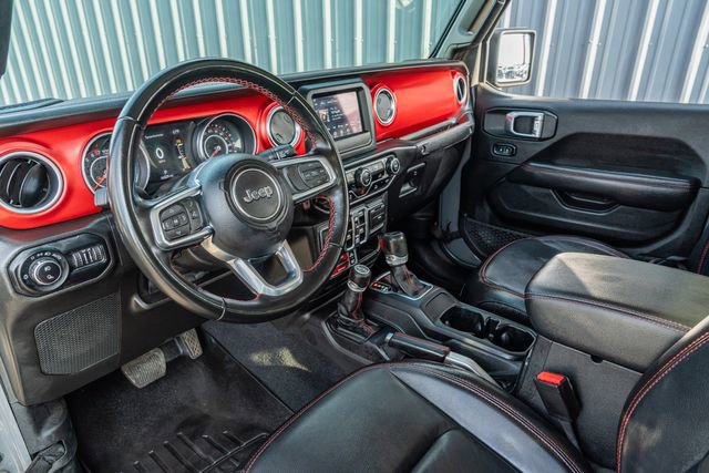 Used 2021 Jeep Gladiator Rubicon image 23