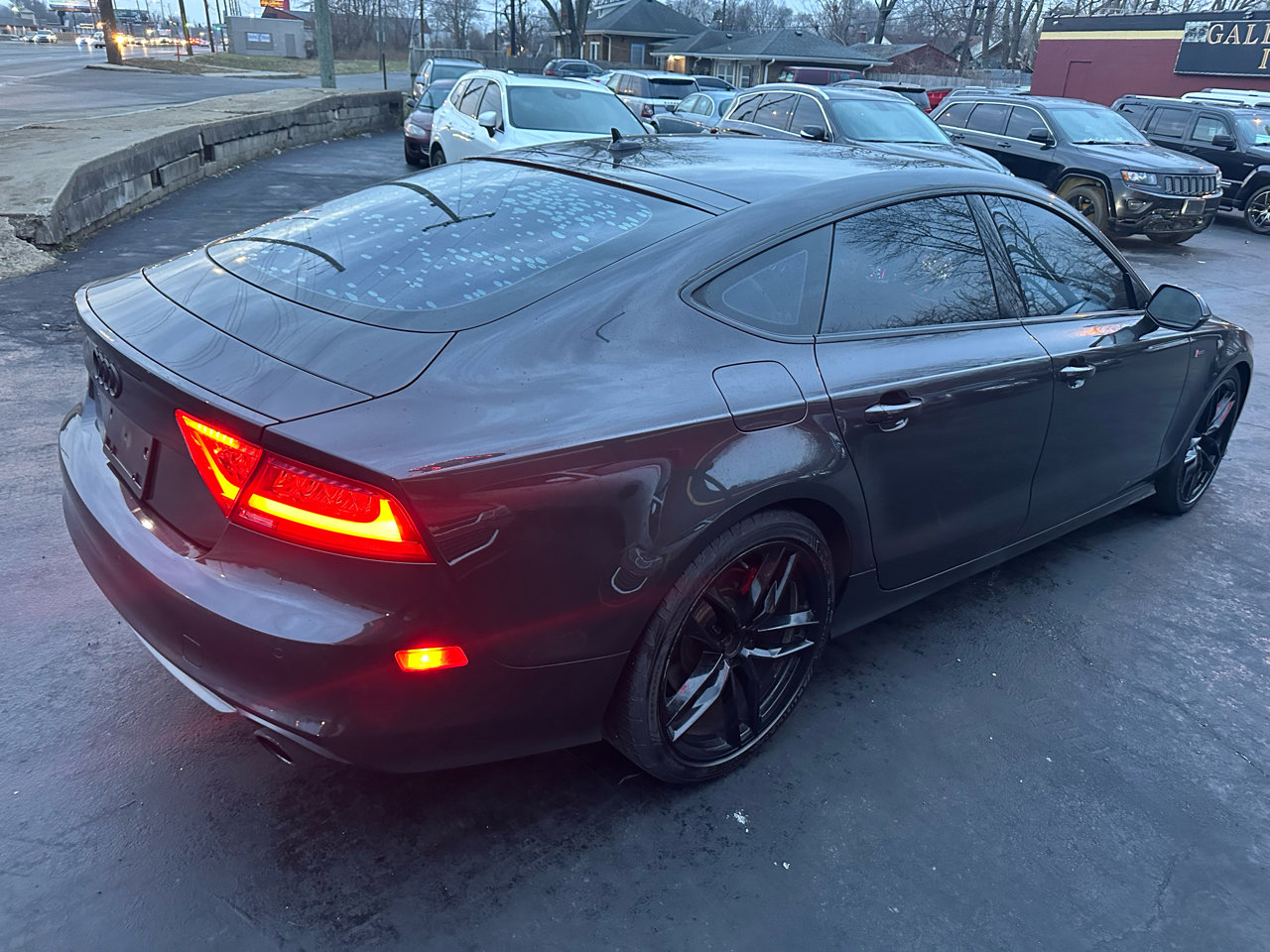 Used 2015 Audi A7 3.0T Prestige w/ Prestige Package image 11