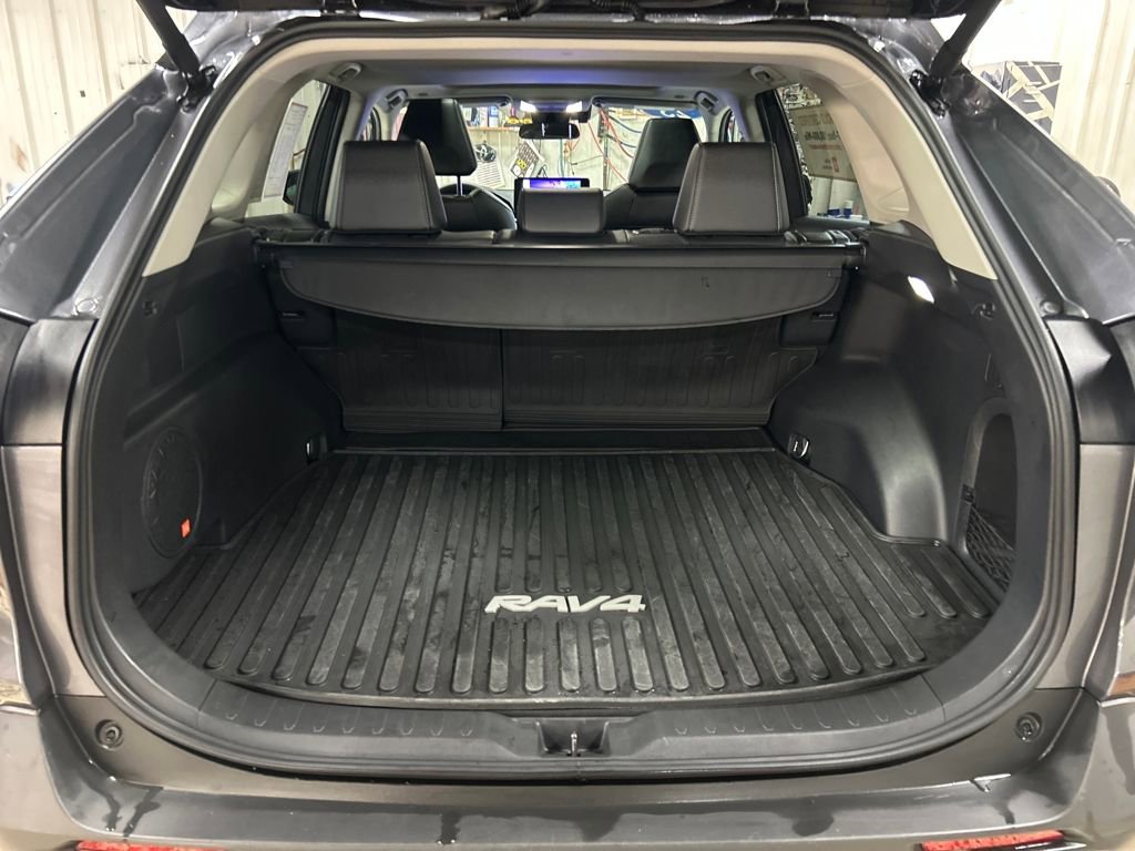 Certified 2025 Toyota RAV4 XLE Premium image 26