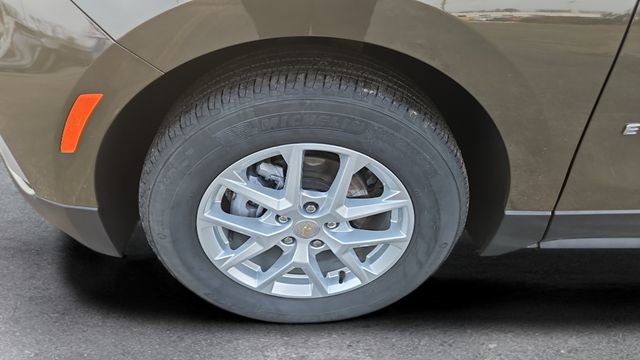 Used 2024 Chevrolet Equinox LT image 19