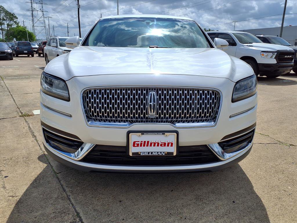 Used 2019 Lincoln Nautilus Select image 22