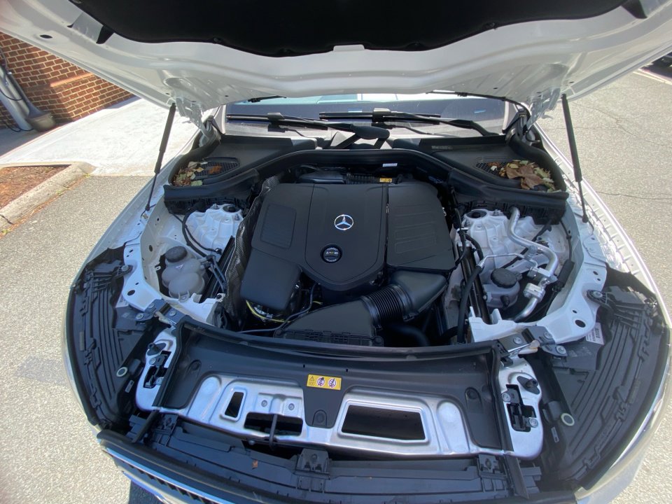 Used 2026 Mercedes-Benz GLC 300 4MATIC image 16