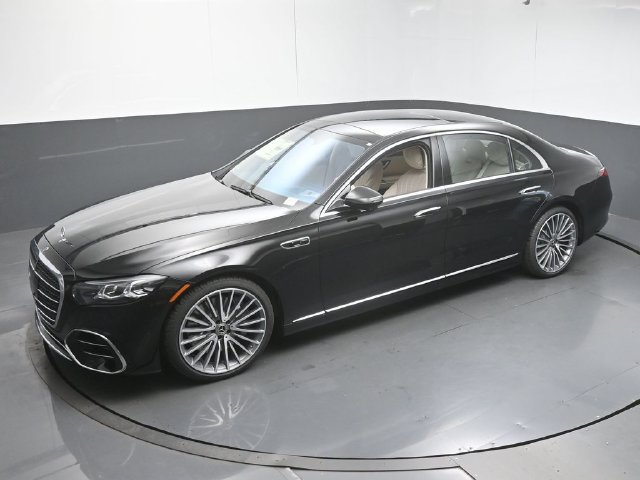 New 2027 Mercedes-Benz S 500 4MATIC image 49