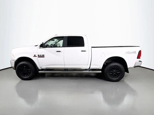 Used 2018 RAM 2500 Big Horn image 9