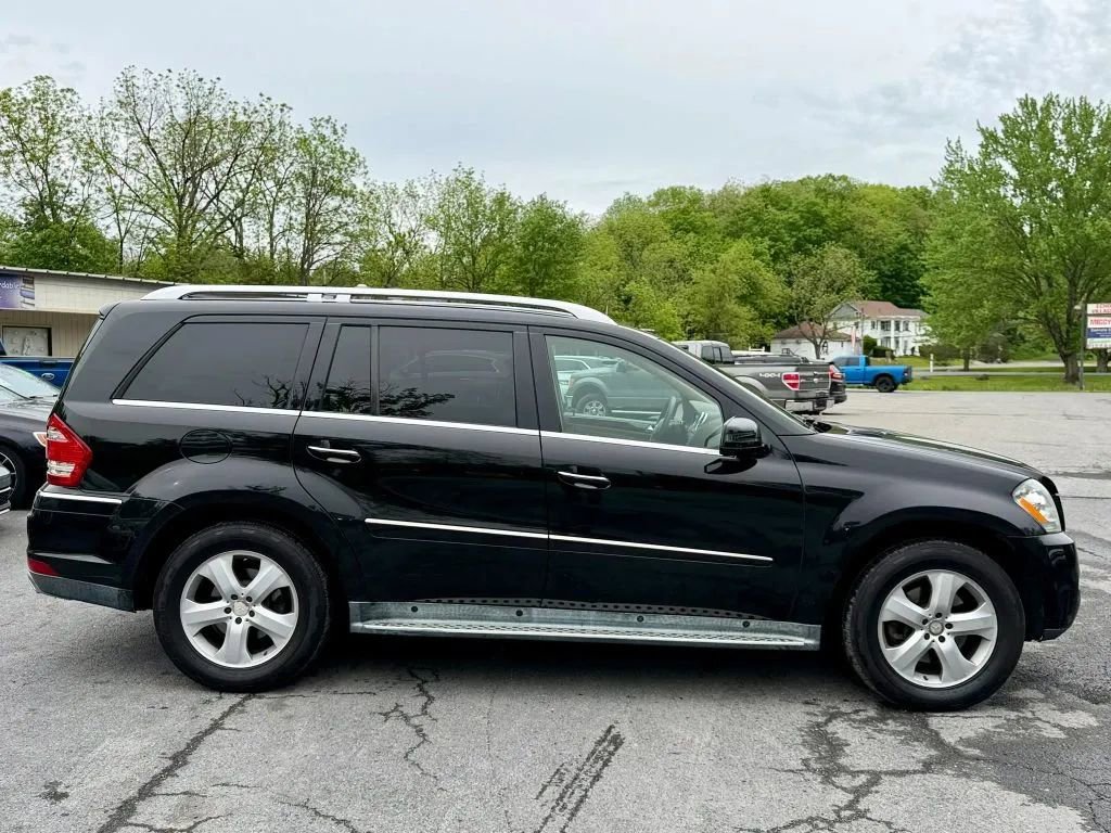 Used 2012 Mercedes-Benz GL 450 4MATIC image 9
