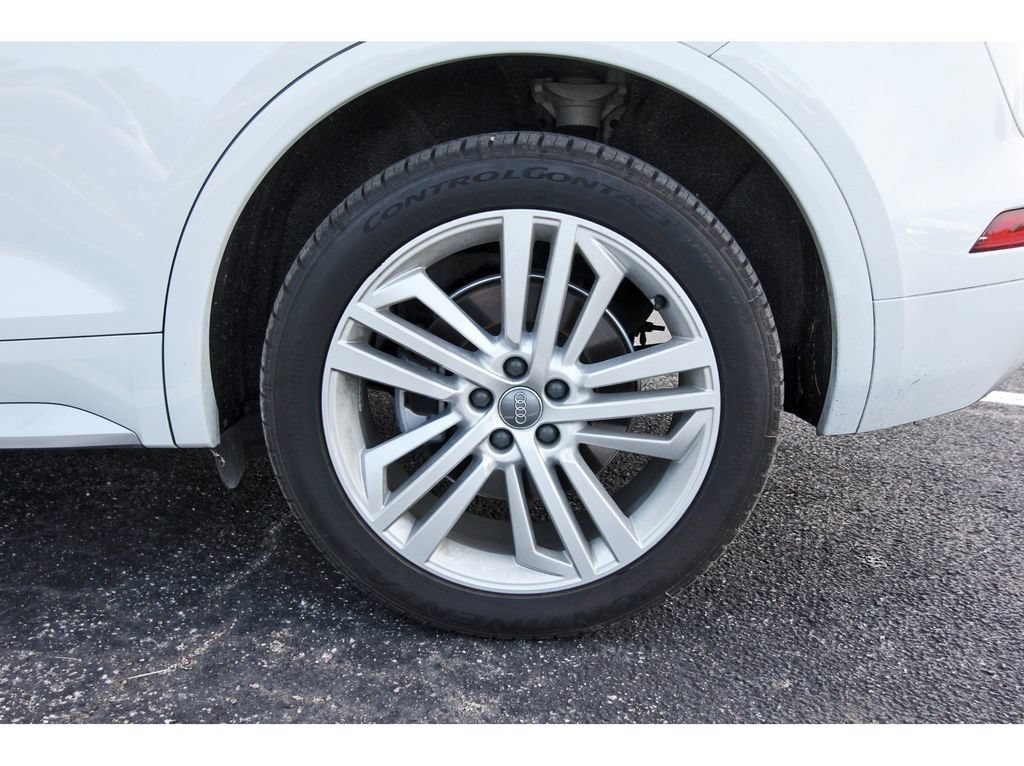 Used 2019 Audi Q5 2.0T Premium Plus w/ Premium Plus Package AWD/4WD image 34