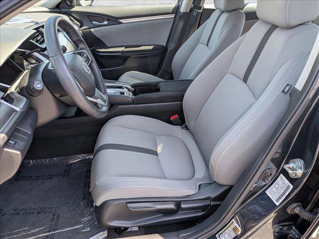 Used 2018 Honda Civic EX image 16