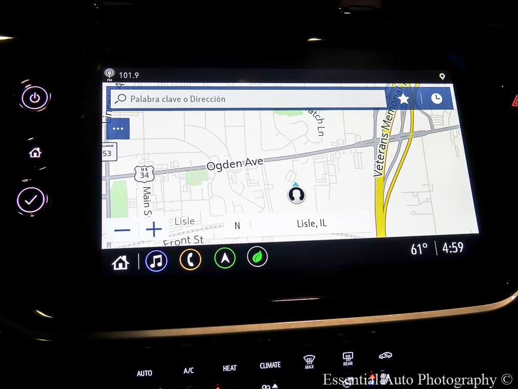 Used 2023 Chevrolet Bolt EUV Premier w/ Sun & Sound Package FWD image 22