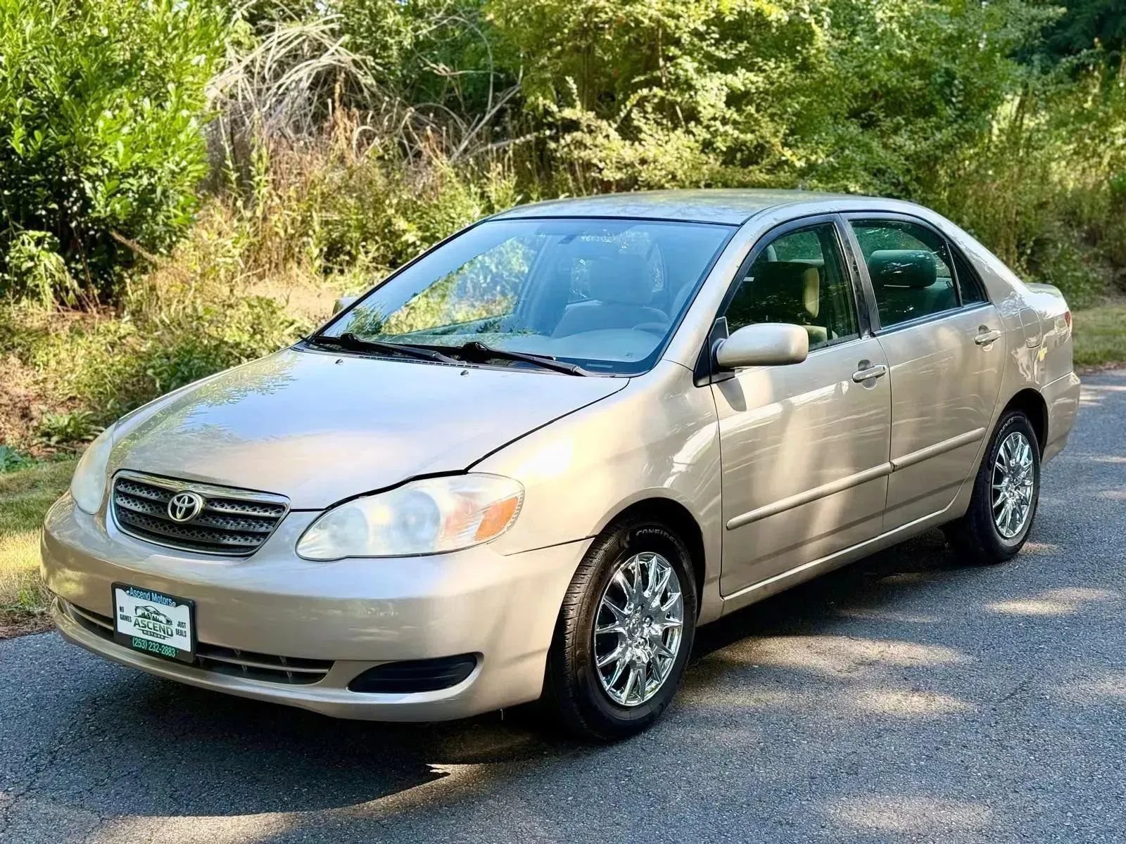 Used 2008 Toyota Corolla LE