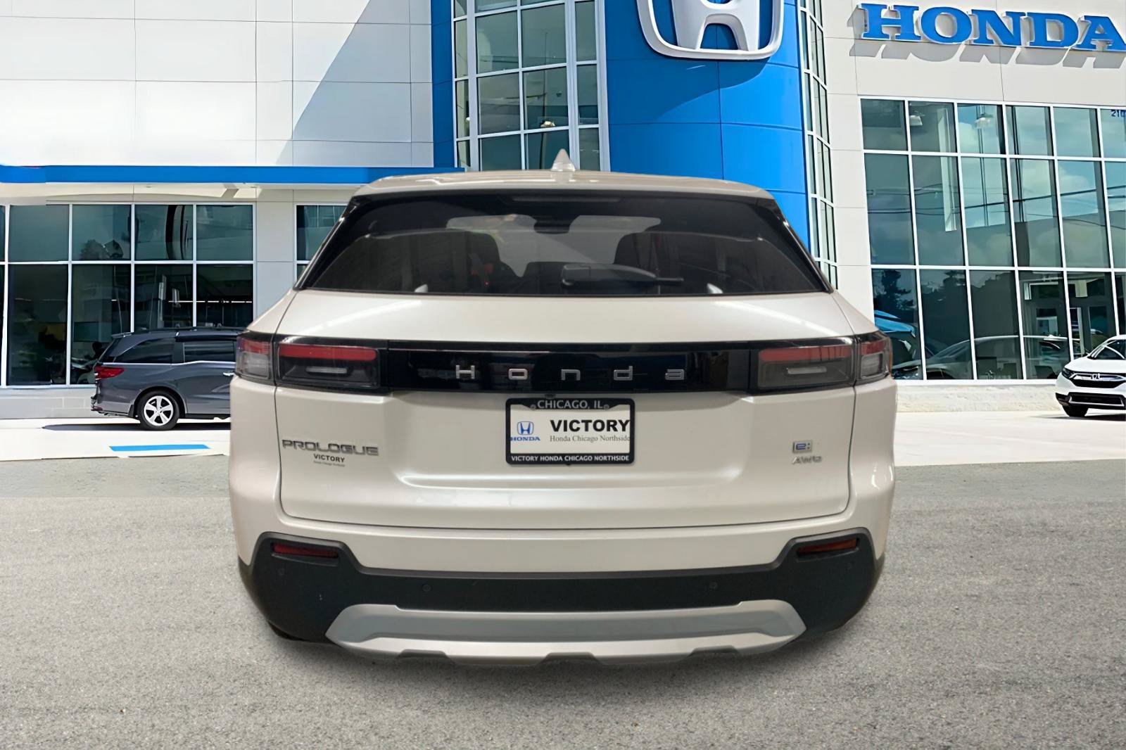 Used 2024 Honda Prologue EX image 4