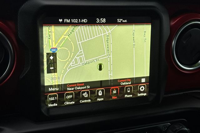 Used 2021 Jeep Wrangler Unlimited Rubicon image 21