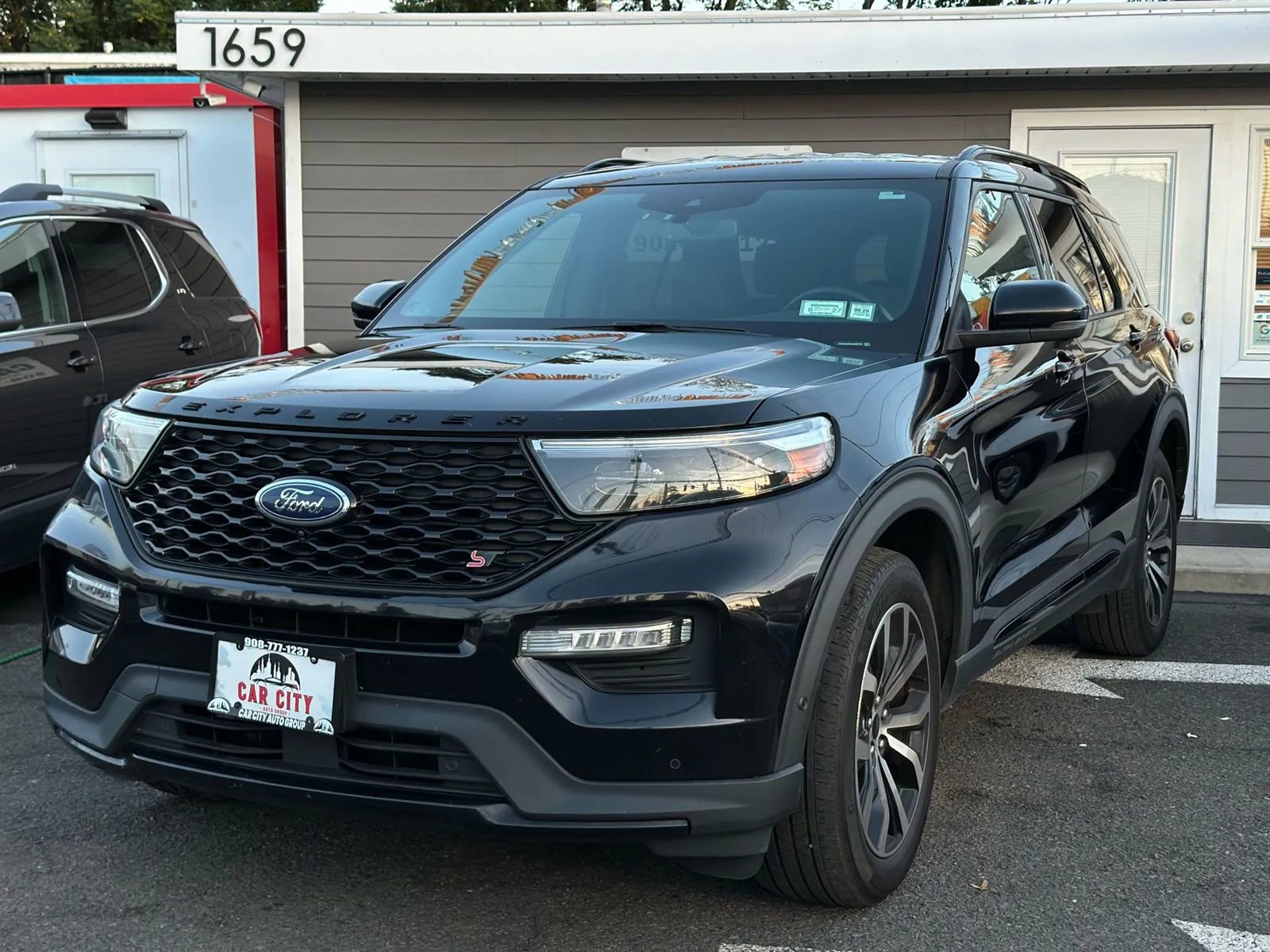 Used 2020 Ford Explorer ST