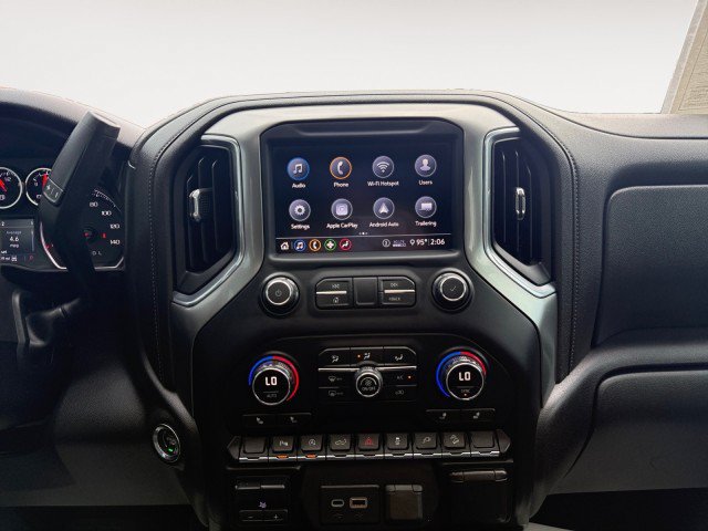 Used 2020 Chevrolet Silverado 1500 LT Trail Boss AWD/4WD image 10