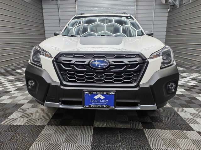 Used 2022 Subaru Forester Wilderness AWD/4WD image 4