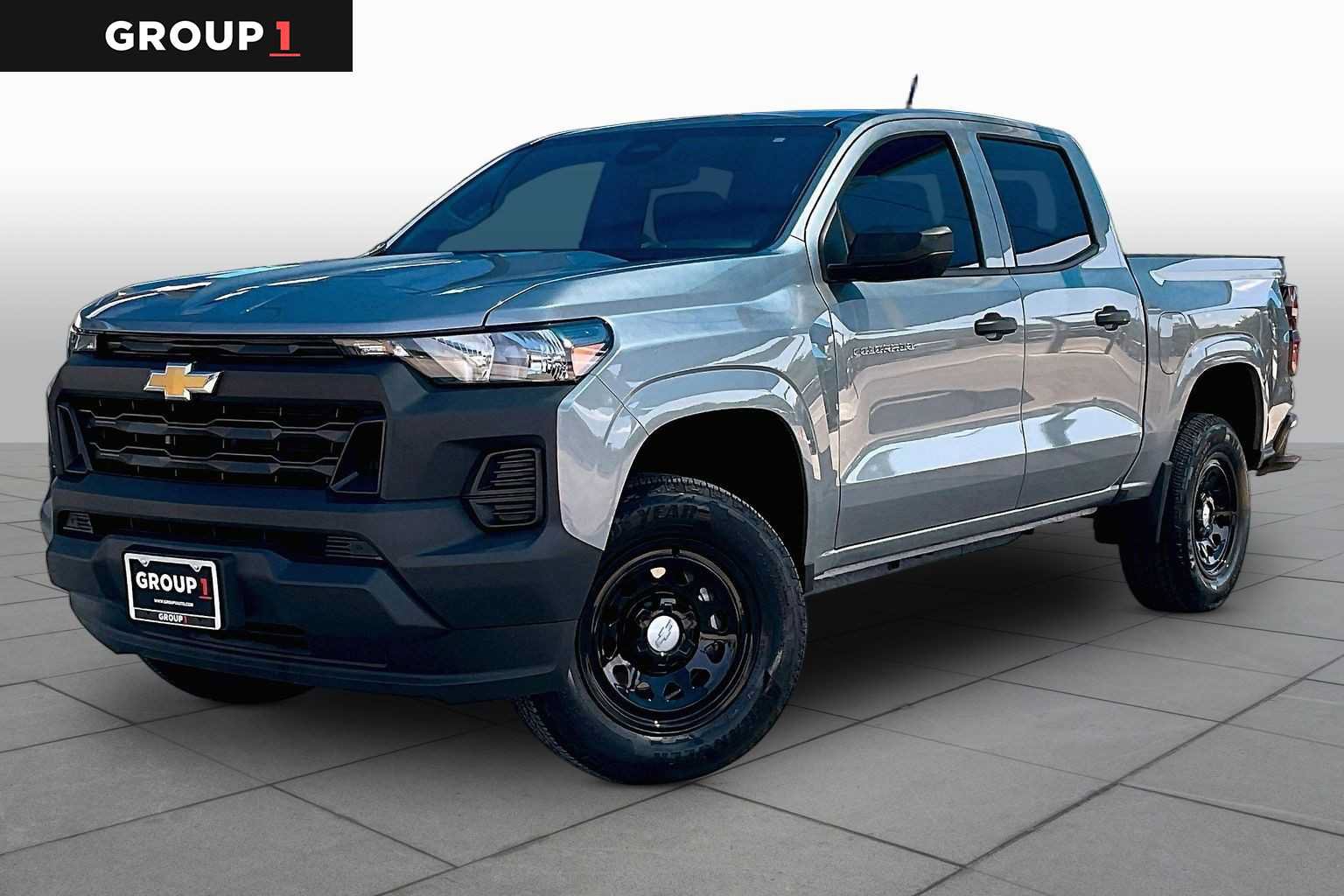 Used 2026 Chevrolet Colorado W/T