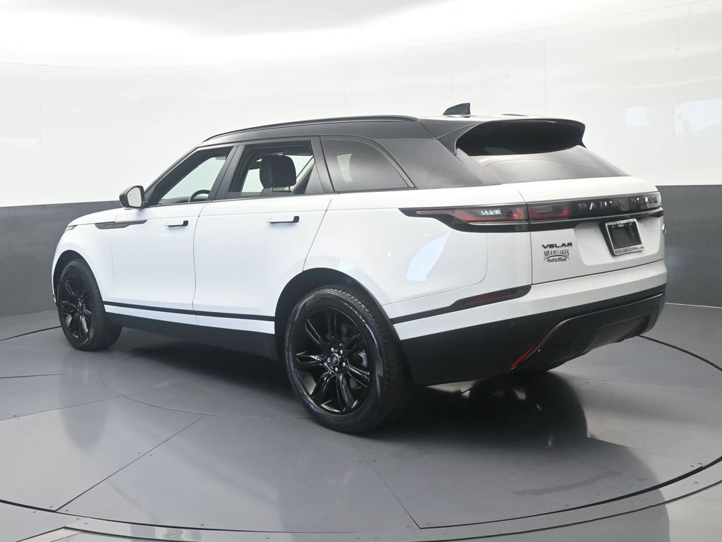 Used 2023 Land Rover Range Rover Velar S AWD/4WD image 4