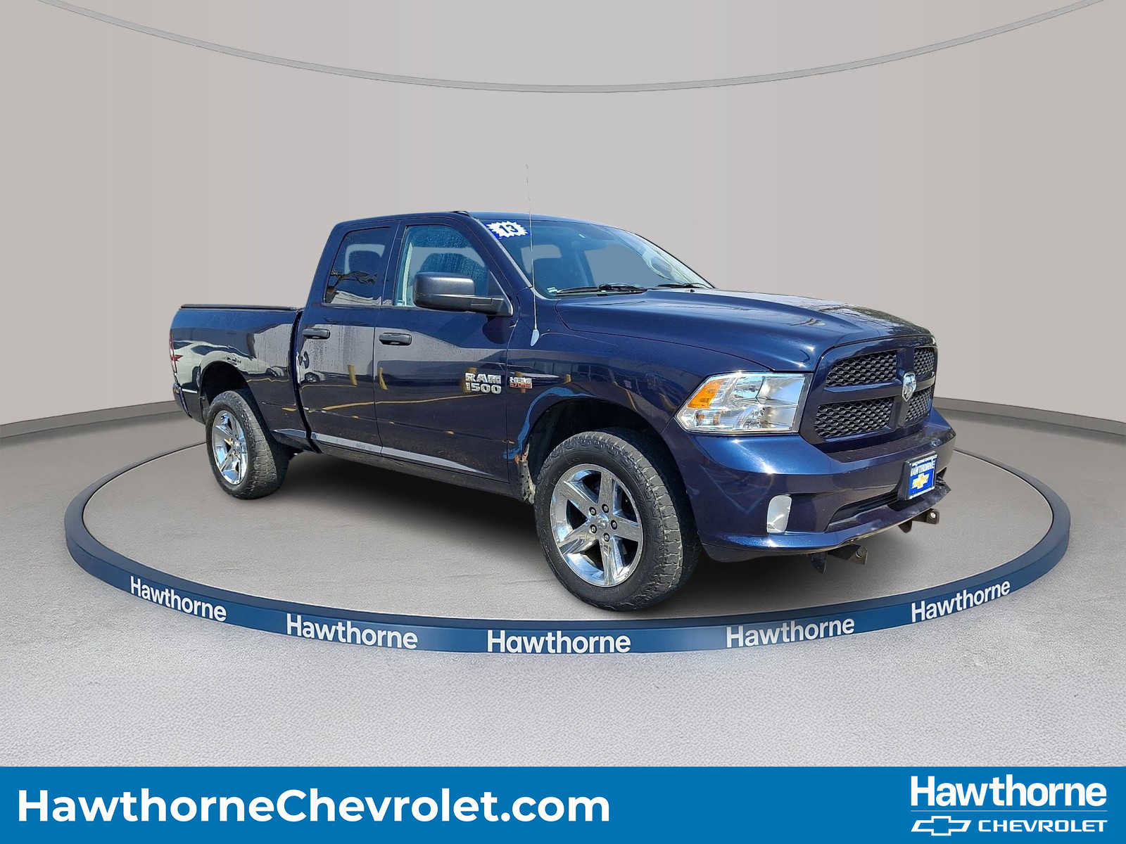 Used 2013 RAM 1500 Express image 1