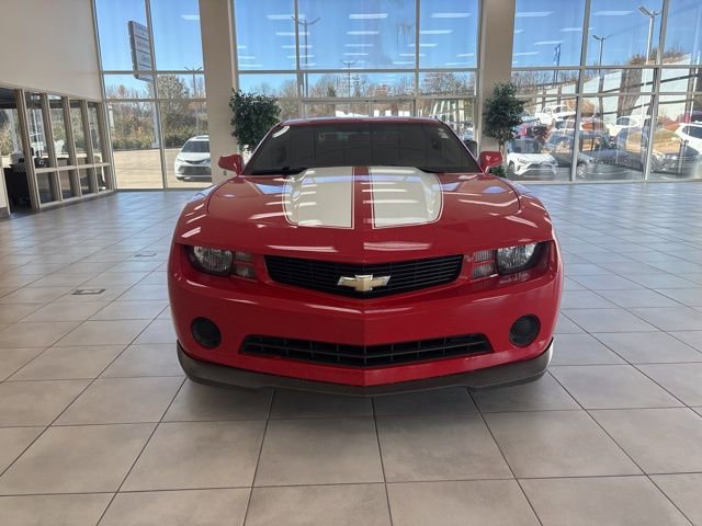 Used 2013 Chevrolet Camaro LS image 2