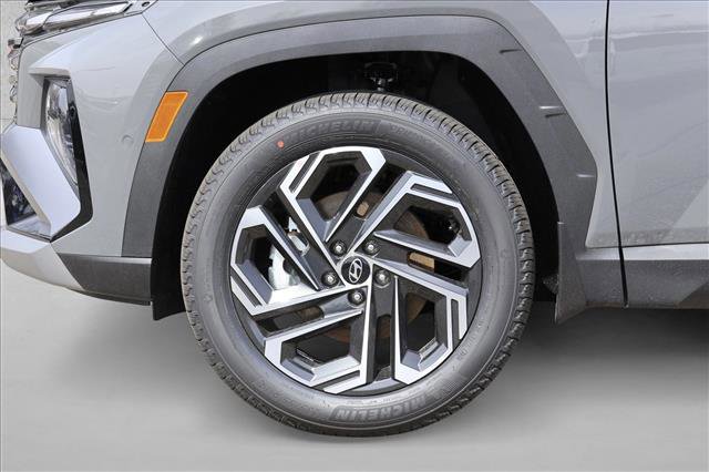 New 2026 Hyundai Tucson Limited AWD/4WD image 9