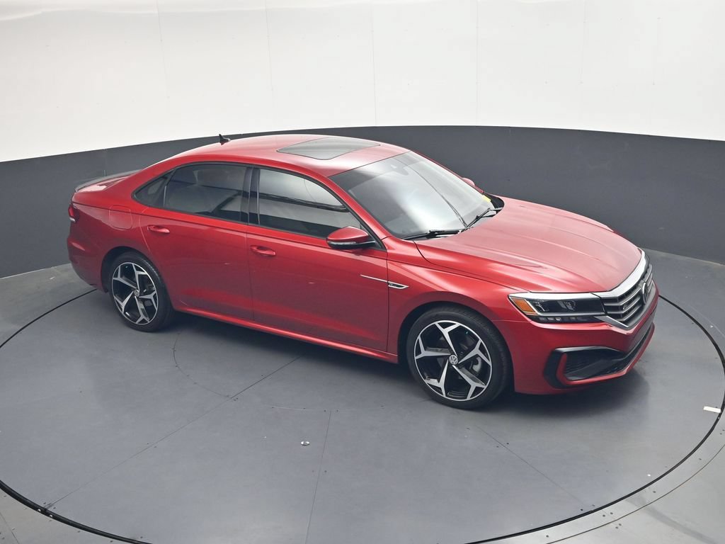 Used 2021 Volkswagen Passat 2.0T R-Line FWD image 23