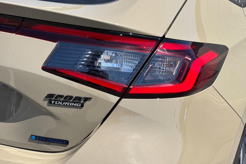 New 2026 Honda Civic Sport Touring image 31
