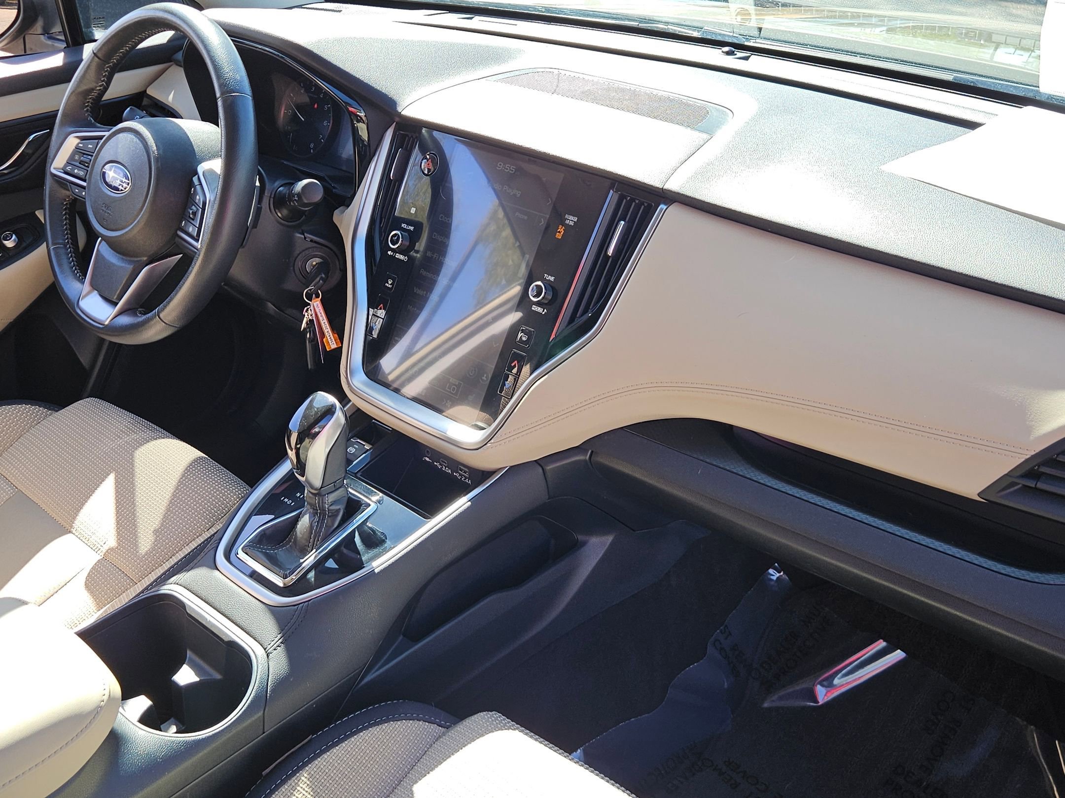 Used 2024 Subaru Outback Premium image 24