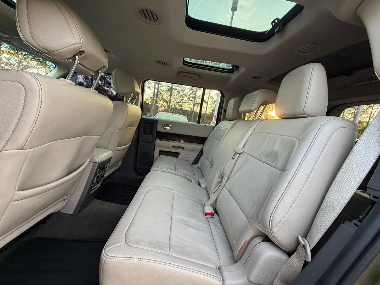 Used 2012 Ford Flex SEL w/ Equipment Group Order Code image 14