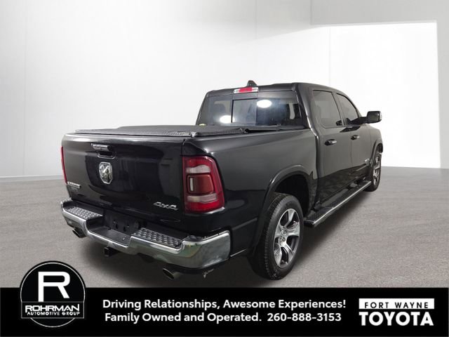 Used 2019 RAM 1500 Laramie image 7