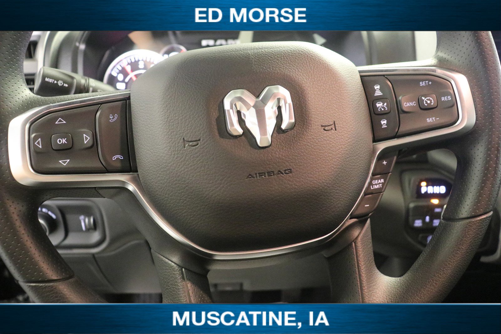 New 2025 RAM 1500 Tradesman image 15