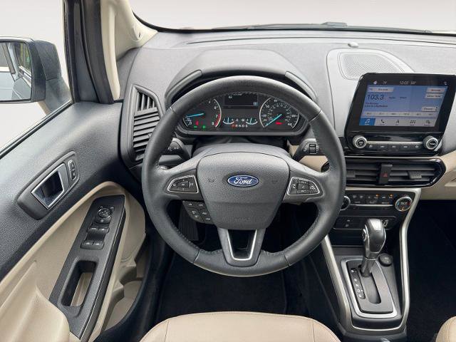Certified 2018 Ford EcoSport Titanium AWD/4WD image 12