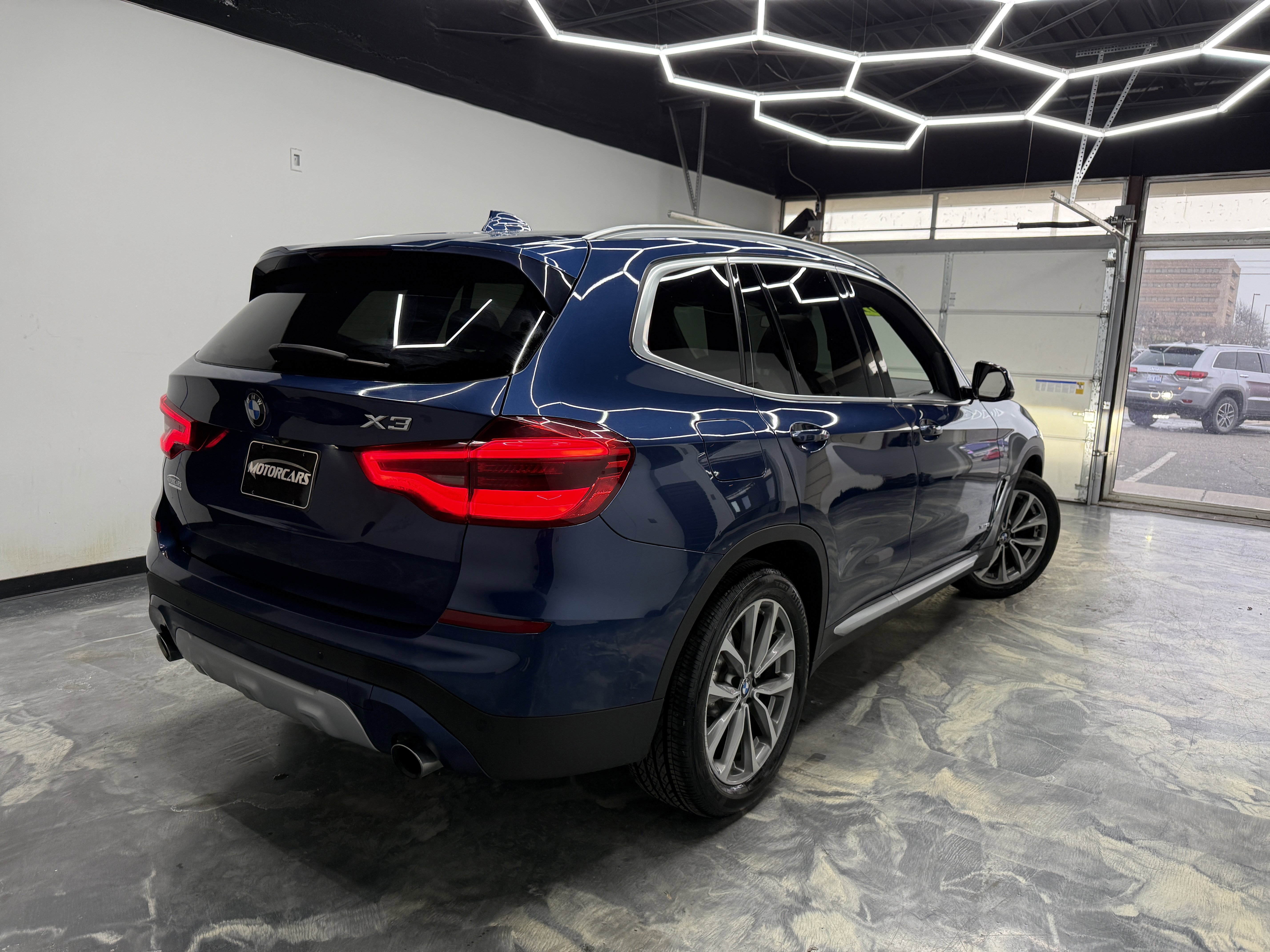 Used 2018 BMW X3 xDrive30i image 5