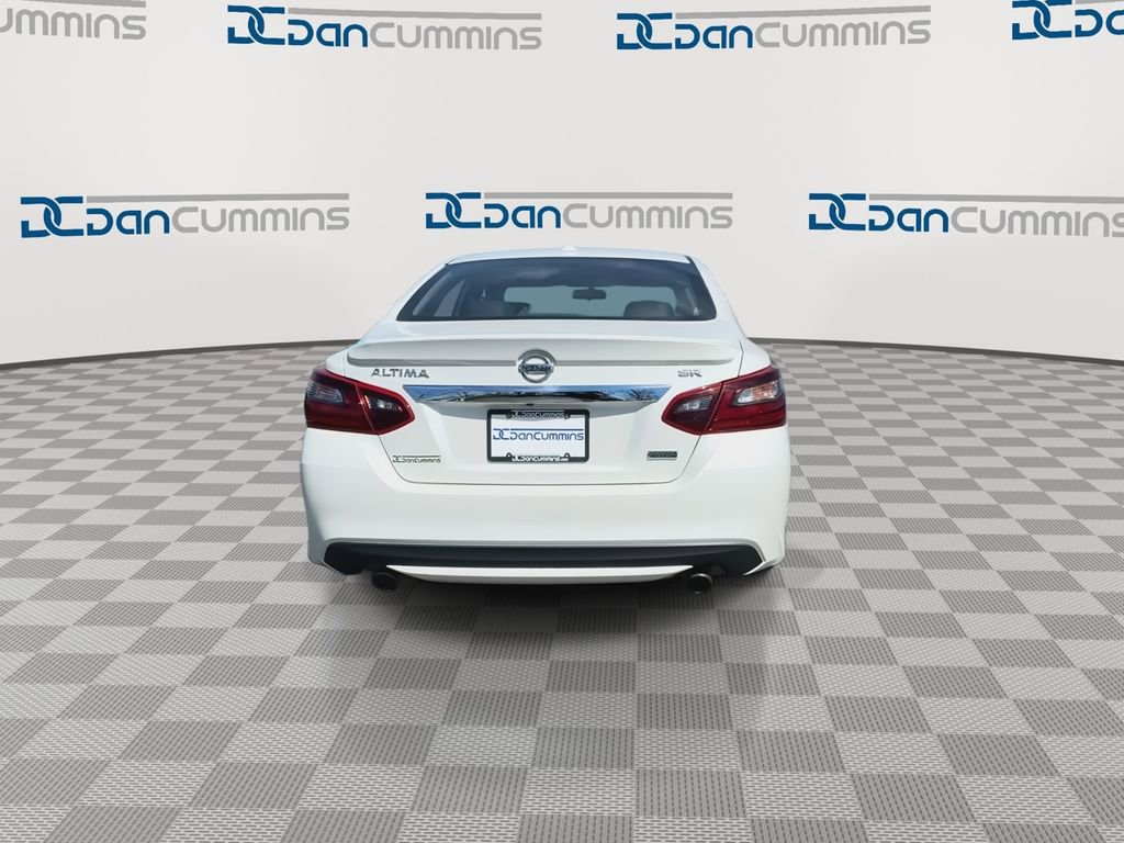 Used 2018 Nissan Altima 2.5 SR w/ SR Special Edition image 8