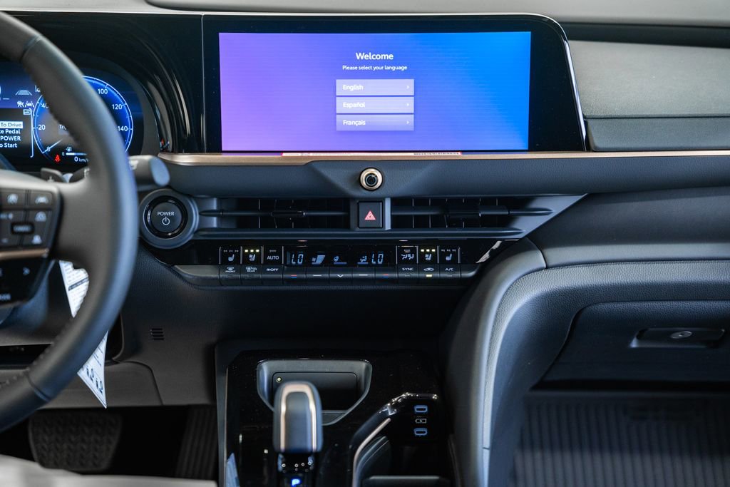 New 2026 Toyota Crown Signia image 22