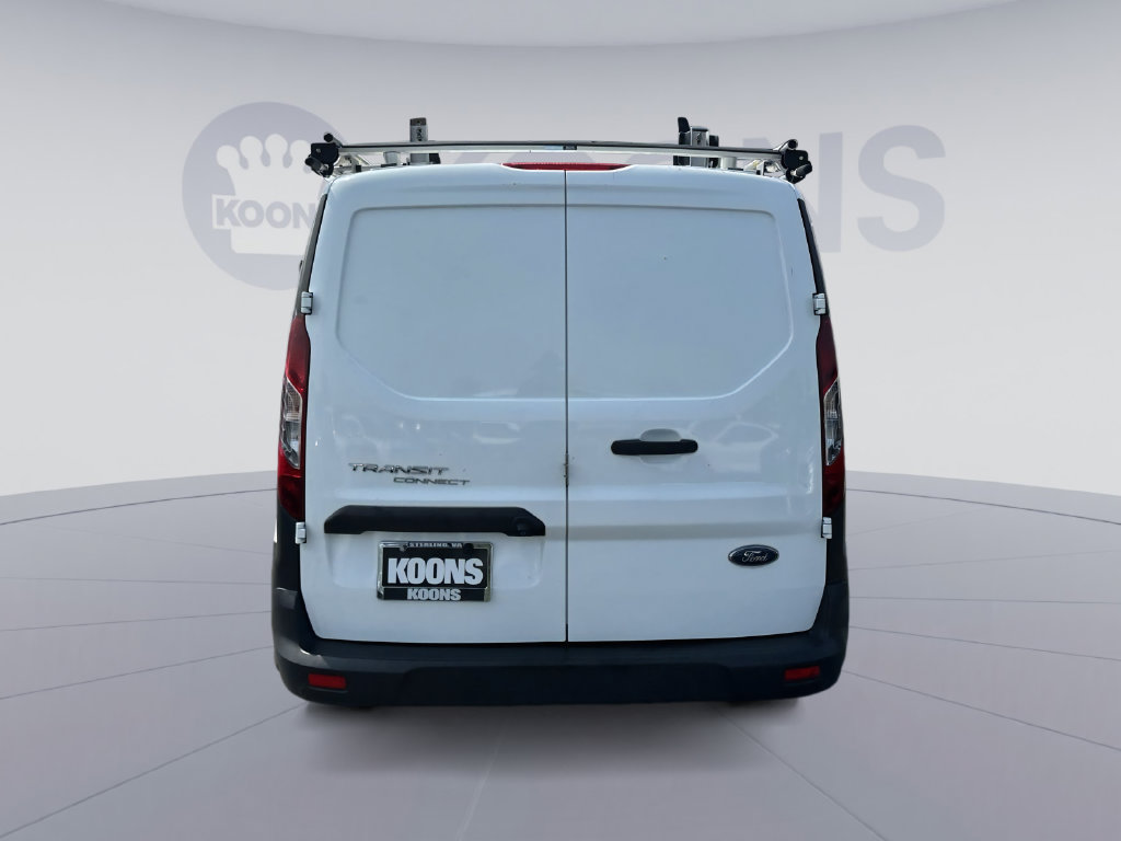 Certified 2020 Ford Transit Connect XL FWD image 10