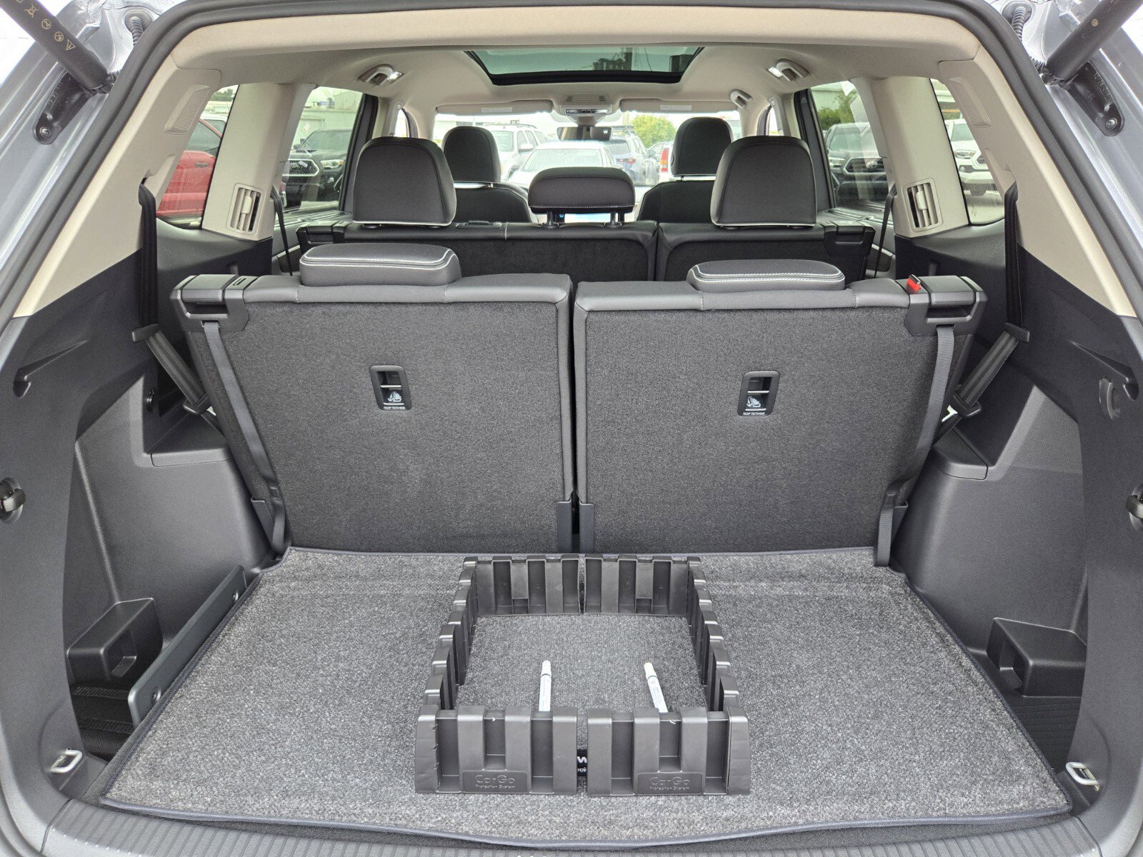 New 2026 Volkswagen Atlas SEL Premium R-Line image 12