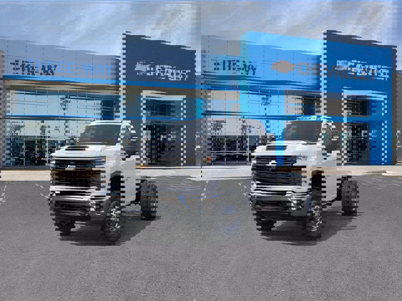 New 2025 Chevrolet Silverado 3500 W/T w/ WT Convenience Package image 32