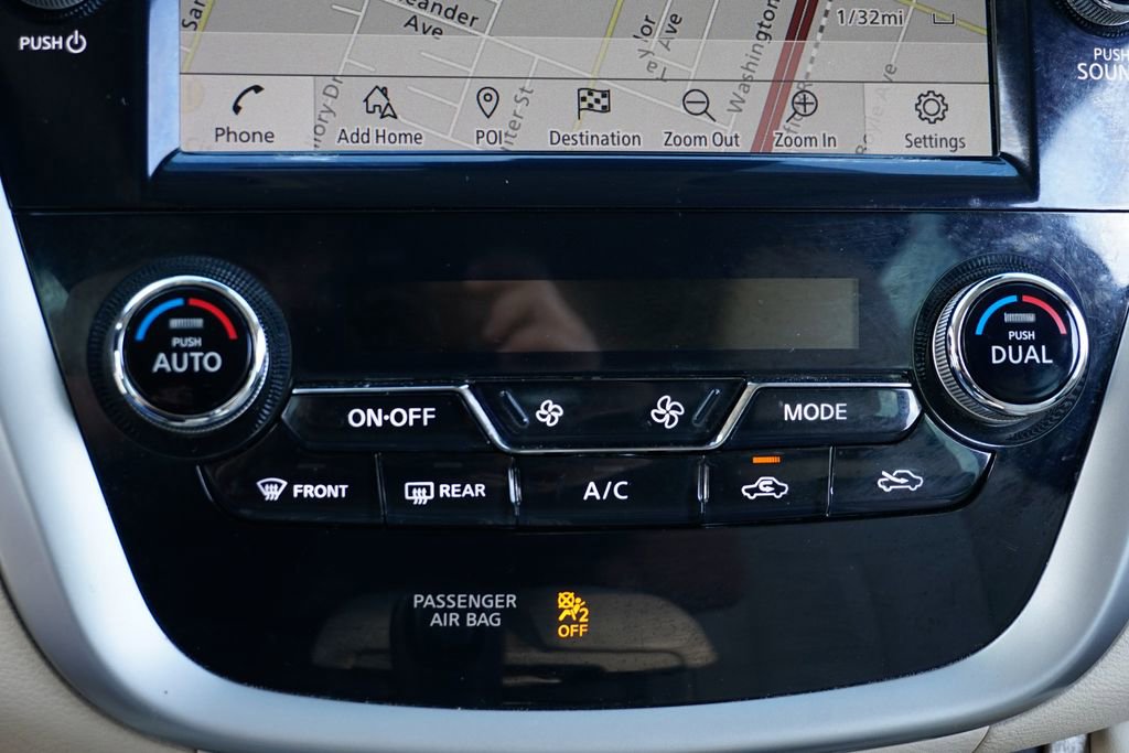 Used 2020 Nissan Murano SL w/ Moonroof Package FWD image 32
